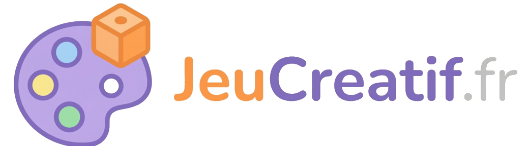 Jeu Créatif Enfant : activités et idées