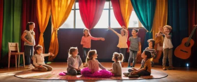 Théâtre pour enfants : 7 clés pour éveiller leur passion sur scène